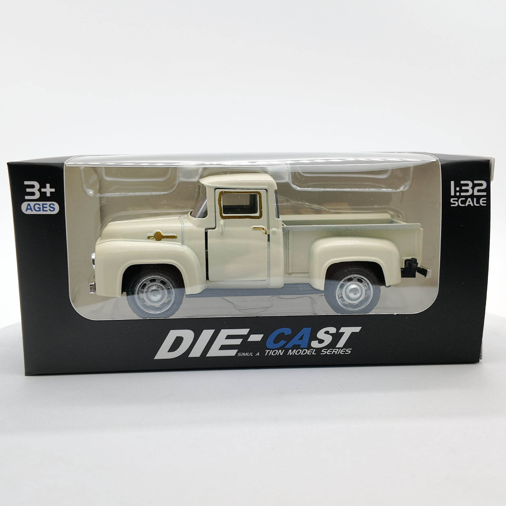 Boîte noire Xiaobai pour pick-up, 12,5 x 5 x 4,0 cm