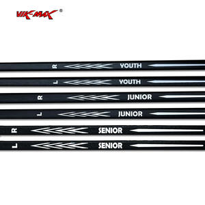 Super léger Professionnel 133 cm Flex 25 #   Bâton de hockey en fibre de verre pour enfants droitiers et gauchers pour le hockey sur glace et le hockey sur gazon - Product Image 3