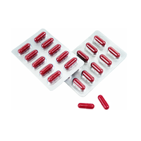 Aloe Vera naturel OEM amincissant la capsule Slim Fit Pilules amaigrissantes Supplément rapide pour ventre plat Capsule de nettoyage du côlon