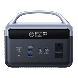 แบตเตอรี่ลิเธียมไอออนสำหรับแคมป์ปิ้งฉุกเฉิน 300w  สถานีไฟฟ้าพกพาสำหรับกิจกรรมกลางแจ้ง ลดราคาพิเศษ - Product Image 1