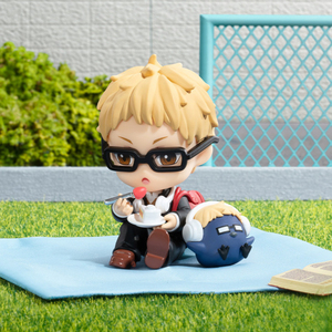 Caja Sorpresa POP MART 100% Auténtica, Serie <span class=keywords><strong>Haikyuu</strong></span> Pause Rest Time, Figura Coleccionable de Moda, Regalo - Product Image 4