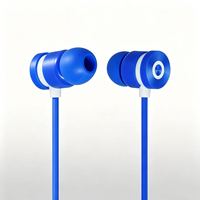 Écouteurs intra-auriculaires filaires Private 2027 Slim Fashion avec interface 3,5 mm, suppression du bruit ENC, étanchéité IPX3, prise en charge APT-X, transducteur hybride, câble de 1,1 m