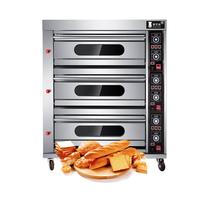 Küchengeräte elektrische Luft fritte use Toaster runde Heizung Lackierofen