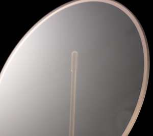 نافذة مراقبة من الياقوت الأزرق من سانهانج، زجاج ياقوتي دائري مع طلاء AR ITO، موديل SANHANG00098 - Product Image 5