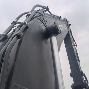 Vendita Diretta dalla Fabbrica: Escavatore <span class=keywords><strong>Volvo</strong></span> EC480 Usato da 48 Tonnellate, Macchina per Costruzioni Pesanti e Miniere, <span class=keywords><strong>Volvo</strong></span> Ec480 Originale a Prezzo Conveniente - Product Image 4