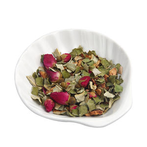 T00 Personalizado Private Label Herbal Pirâmide Triângulo Saco De Chá Misto Flor Sabor Melhor Venda Flor Misturada Chá - Product Image 6