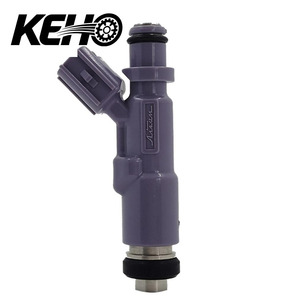 Penjualan Panas 23250-70120 Injektor Bahan Bakar Untuk Toyot/a Lexu/s IS200 IS300 GXE10 Pengganti Injektor OE - Product Image 2