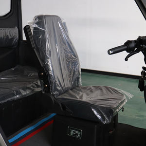 KEYU Éxito de Ventas Triciclo Eléctrico de Tres Ruedas para Pasajeros 45 km/h CEE - Product Image 6