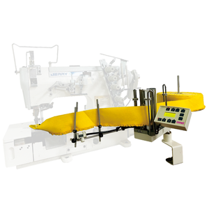 Dispositivo de Medición Elástica Computarizado RONMACK RM-M4L de 4 Tensiones y 140 mm para Máquinas Overlock/Interlock (Ropa Interior y Trajes de Baño) - Product Image 1