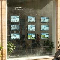 Écran d'affichage vidéo multi-écrans pour agence immobilière, écran publicitaire numérique Full HD, fonctionnalités SDK, affichage numérique