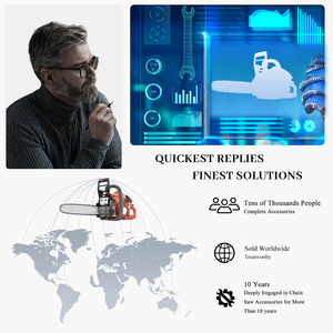 มือจับโซ่เบรคมือสำหรับเลื่อยยนต์ <span class=keywords><strong>Stihl</strong></span> 017 018 MS170 MS180 <span class=keywords><strong>MS</strong></span> <span class=keywords><strong>170</strong></span> <span class=keywords><strong>180</strong></span> #1130 792 9100 - Product Image 6