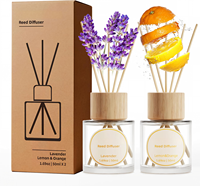 Diffuseur de parfum sur mesure OEM ODM Agrumes Côtiers 100ml Collier Argenté Parfum d'ambiance Vente en gros Longue Durée Élégant