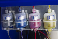 Twinjet Pvc Deurmat Tapijt Tapijt Printer Printing Machine Voor Keuken Voor Verkoop