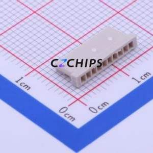 A1255H-10P Housing (Wire-to-Board / Wire-to-Wire) P=1.25mm Connector 1x10P 1.25mm 1 10 - Product Image 2