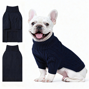 سترة خفيفة الوزن وبسيطة ومريحة للكلاب مناسبة للربيع والخريف - Product Image 1