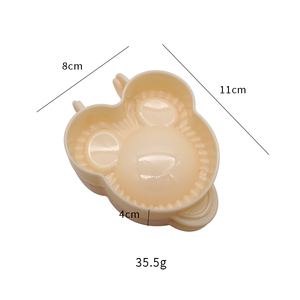 20Pcs Vui Kid Của <span class=keywords><strong>Cookie</strong></span> Máy Cắt Bánh Bao Khuôn Làm Và Bakeware <span class=keywords><strong>Set</strong></span> - Product Image 6