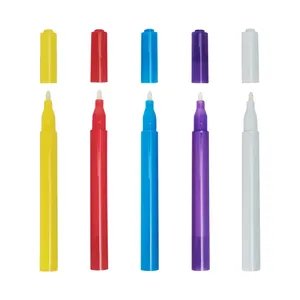 Khy Goedkope Groothandel Uv Led Light Magic Pen Onzichtbare Inkt Pen