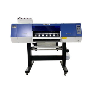 Imprimante DTF MyColor 3 têtes I3200, machine d'impression textile, machine DTF fluorescente, nouvelle technologie d'impression de t-shirts pour tous les tissus - Product Image 2
