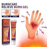 South Moon 20g Vente en gros Absorbé rapidement Soulage la douleur et la sensation de brûlure Sans odeur irritante SUMIFUN Burn Care Cream