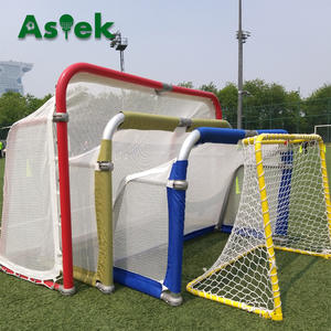 <span class=keywords><strong>Astek</strong></span>-Mini portería de fútbol portátil para niños, marco de aluminio - Product Image 5