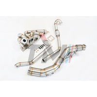 TM Performance S58 Turbo-Upgrade-Kit für BMW G80 M3 Kompatibel mit G82 G83 M4 G87 M2 Hochleistung