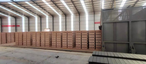 Baoshen Máy Gạch Nung Đỏ Lò Hầm Quay Máy Làm Gạch Chuyên Nghiệp Bán Lò Nướng Tại Uzbekistan - Product Image 5