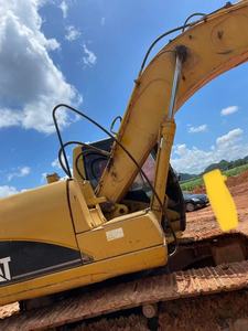 รถขุดตีนตะขาบ320BL 320DL 320CL รถมือสองผลิตจากญี่ปุ่น - Product Image 5