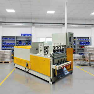 Ev Mutfaklarında Yüksek Verimli Temizlik Topları Üretimi İçin Çelik Yün Çekme ve Üretim Entegre Makinesi - Product Image 2