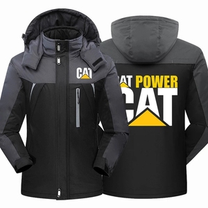 Chaqueta de invierno para hombre impermeable personalizada hecha en China a bajo precio - Product Image 3