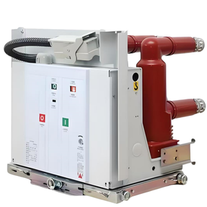 Внутренний выдвижной вакуумный выключатель 7.2кВ 12кВ 17.5кВ 24кВ, компактный, сертифицированный IEC, с возможностью индивидуальной настройки - Product Image 2