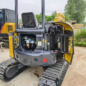 Sıcak Fırsat İkinci El <span class=keywords><strong>Komatsu</strong></span> PC30 Ekskavatör, En İyi Durumda ve İyi Çalışma Durumunda, Gönderime Hazır - Product Image 3