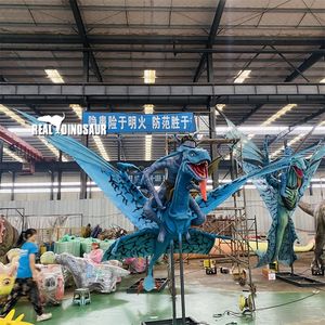 Avatar Movie Avatar modelos electrónicos para cine para Parque - Product Image 5