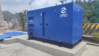 30kW 50kW 150kW 160kW 200kW Diesel generatoren 80kW 100kW 120kW 150kW Geräuschloser und offener Generator 50Hz/60Hz