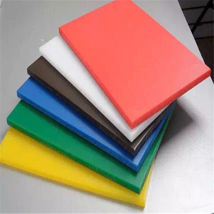 Tabla de Cortar de HDPE de Alta Rigidez ZSPE para Mesas Industriales de Embutido de Salchichas y Molienda de <span class=keywords><strong>Carne</strong></span>, Tabla de Cortar de Plástico - Product Image 3