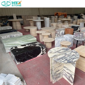 Hzx đá cẩm thạch cao cấp Tấm Đá cho tùy chỉnh đá cẩm thạch plinth Side Top - Product Image 4