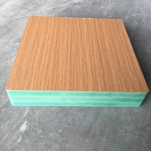 แผ่นไม้กันน้ำสีเขียว HMR <span class=keywords><strong>MDF</strong></span> - Product Image 4