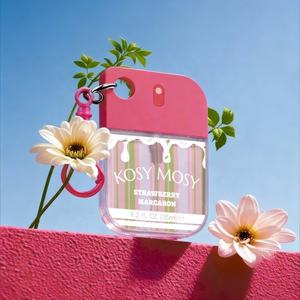 Perfume Tropical de Coco Kosy Mosy para Mujer, Aroma Dulce de Verano, Eau de Perfume con Aroma a Pastel de Queso y Arándanos y Coco - Product Image 2