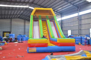 2025 thiết kế mới lâu đài <span class=keywords><strong>Inflatable</strong></span> nhảy cho trẻ em <span class=keywords><strong>Bouncer</strong></span> <span class=keywords><strong>Inflatable</strong></span> thư bị trả lại nhà khô trượt - Product Image 2