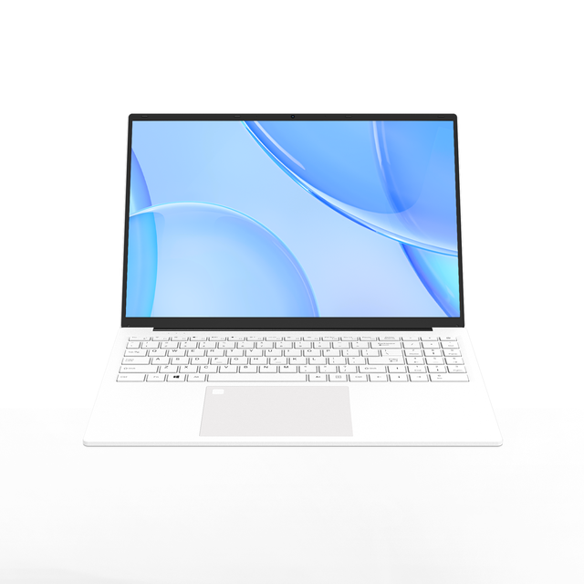 New Product 16''Intel I7 -1060NG7 16GB RAM 512GB SSD Windows11 System 4-core Processor English Keyboard Portable Business Laptop