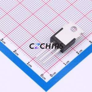 Original et tout nouveau transistor à effet de champ à transistor TO-220AB IPP80CN10NG-VB (MOSFET) - Product Image 2