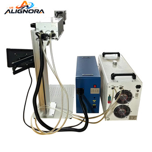 Wood Engraving Leaves Uv Laser Marking <b>Printer</b> logo Low Price <b>Mini</b> Small Size Uv Laser Marking Machine 3W 5W 10W - Product Image 4