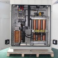 Stabilisateurs/régulateurs automatiques triphasés de tension du prix usine 350KVA