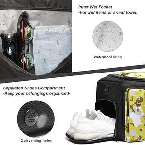 Muestra Gratuita de Bolsa de Almacenamiento para Zapatos, Impermeable, para Exteriores, para Guardar Zapatillas, Tenis, Bolsas de Embalaje, Cubos de Embalaje Plegables - Product Image 6