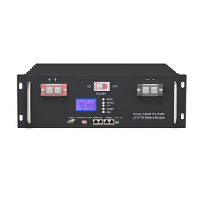 Batterie solaire au lithium-ion 12v 30ah batteries solaires de stockage d'énergie renouvelable pack de batterie pour système solaire/ - Product Image 3