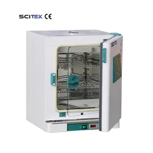 Инкубатор SCITEK с постоянной температурой RT + 5 ~ 70 градусов 24 ч онлайн сервис от производителя инкубатор для лаборатории