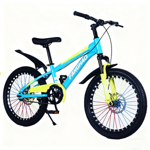 山地自行车21速青少年18/20/22/24英寸儿童山地自行车 - Product Image 6