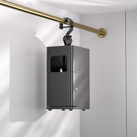 Purificateur d'air automatique SCENTA pour grands espaces, diffuseur d'arômes pour hôtel, hall commercial, diffuseur de parfum intelligent contrôlé par application, OEM personnalisé
