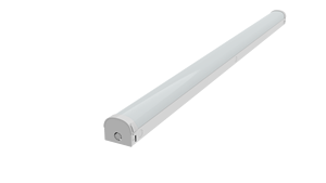 Lámpara de Techo LED CCT de 2 Pies y 18 W, Regulable, para Tiendas, Luminaria Industrial para Pasillos Subterráneos, con Certificación FC, CE y SAA - Product Image 3