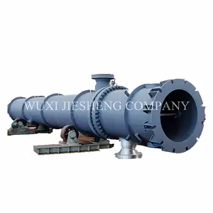 Industrial Tubular Reactor Catalytic Hydrogenation Reactor Distillation Column