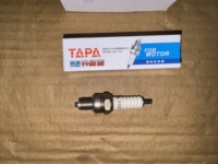 Bougie d'allumage TAPA haute performance A7TC D8TC compatible avec les motos horizontales 110cc CG125 CG350, pièces d'allumage pour moto